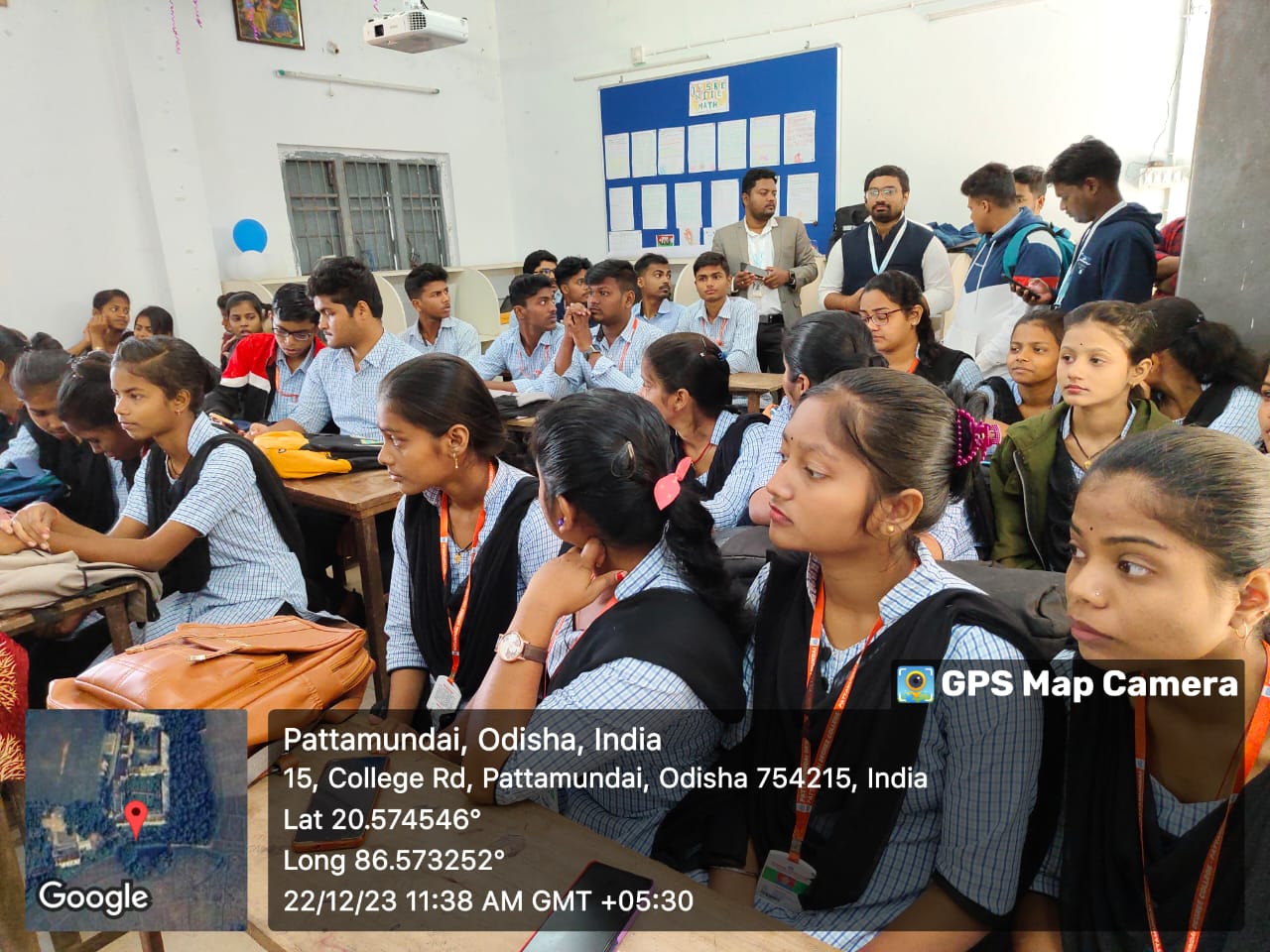 CAREER COUNCELLING PROGRAMME