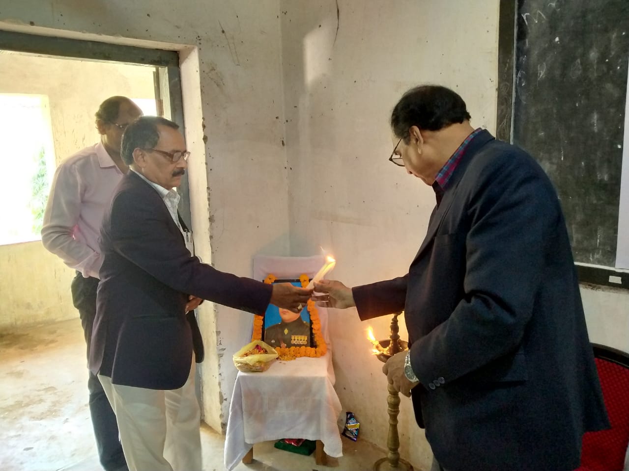 Celebration of Netaji Jayanti