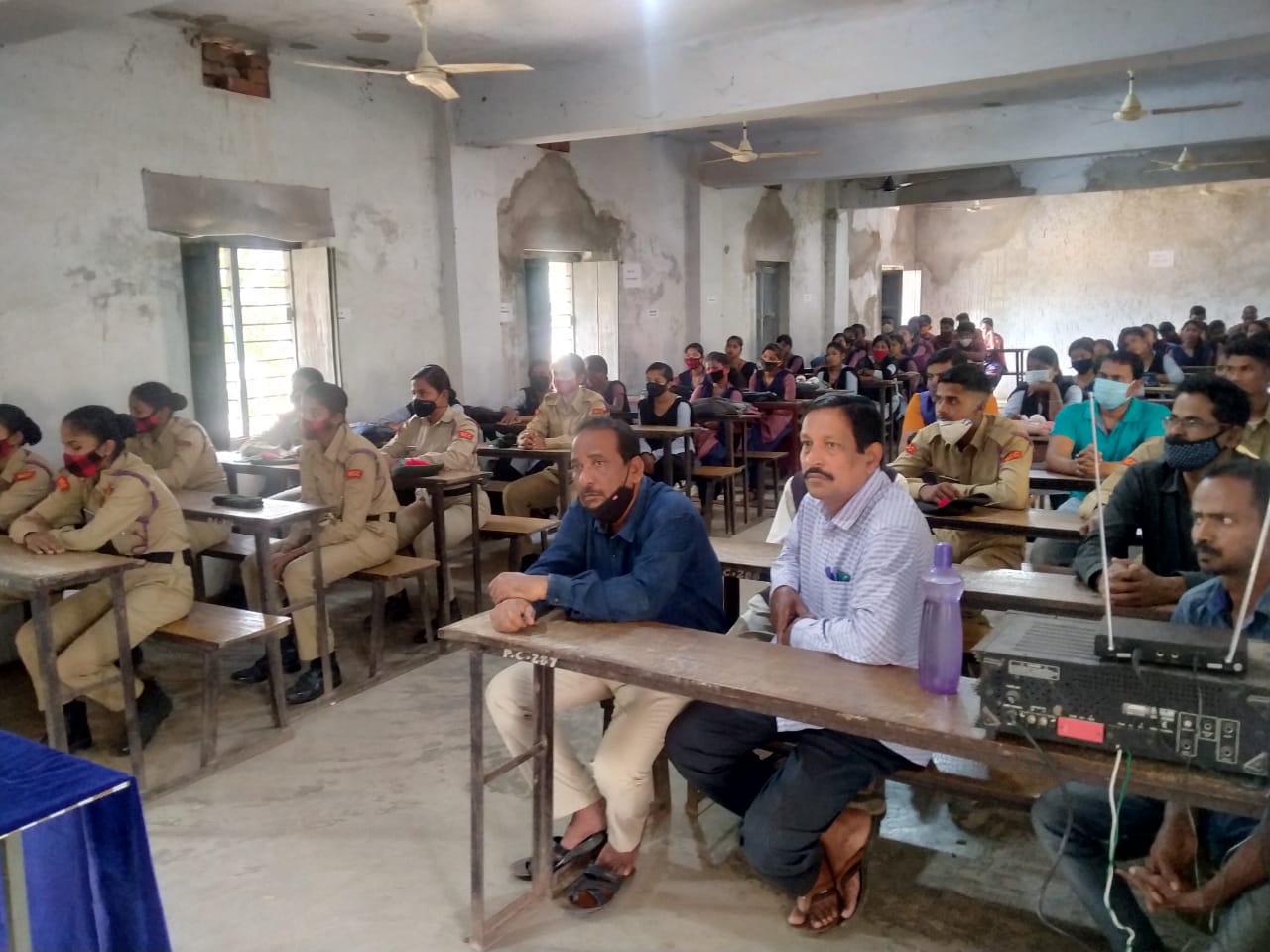 Celebration of Netaji Jayanti