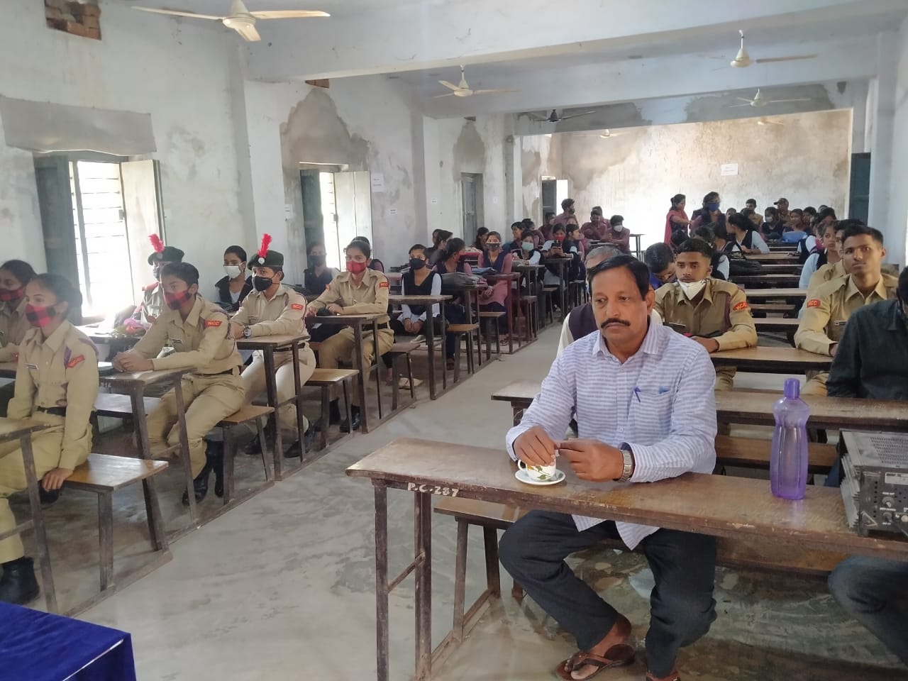 Celebration of Netaji Jayanti