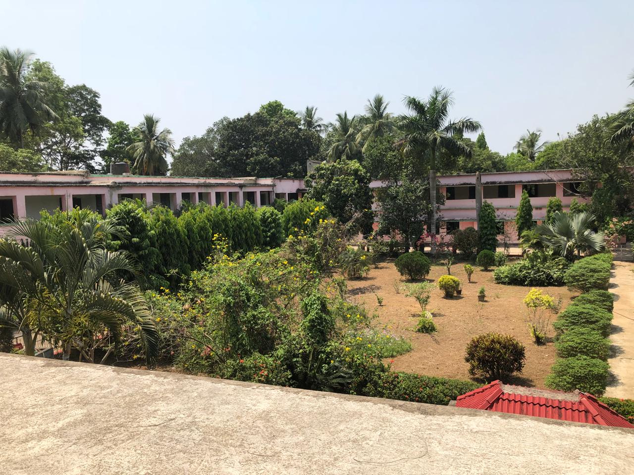 College Garden