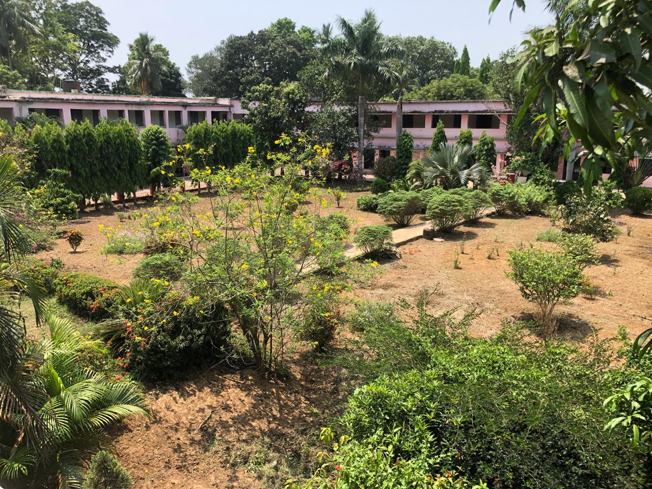 College Garden