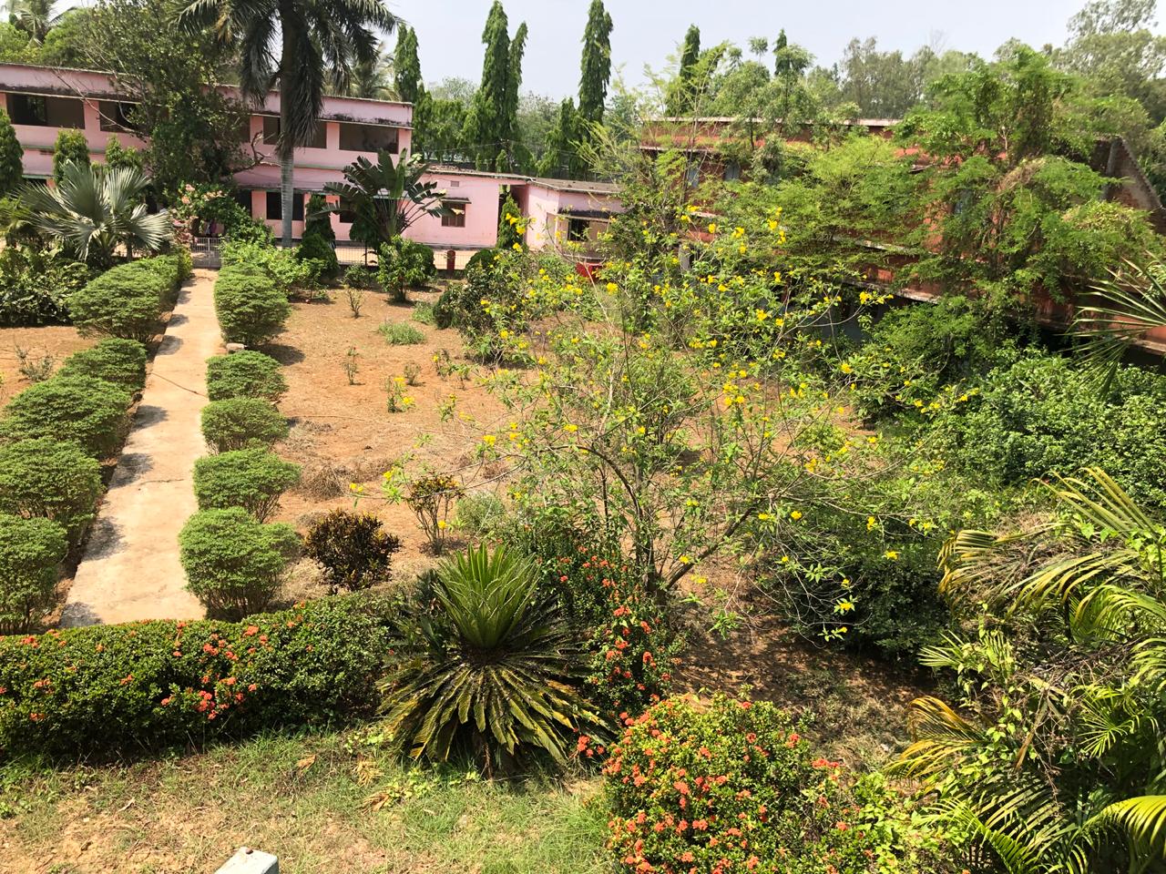 College Garden