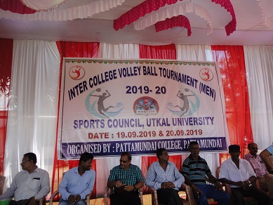 Inter College Volley Ball Tournament