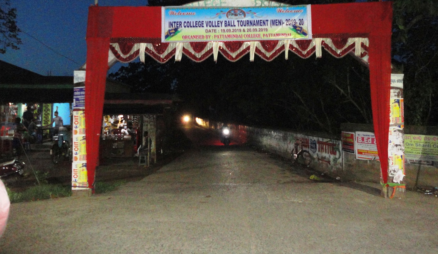 Inter College Volley Ball Tournament