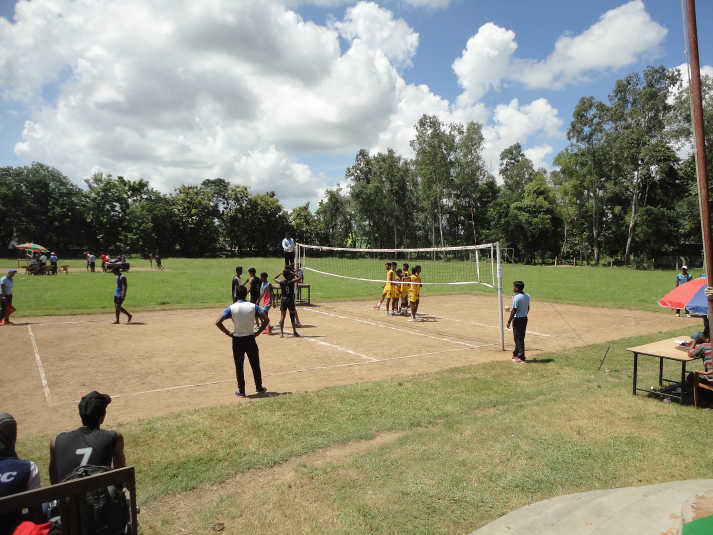 Inter College Volley Ball Tournament