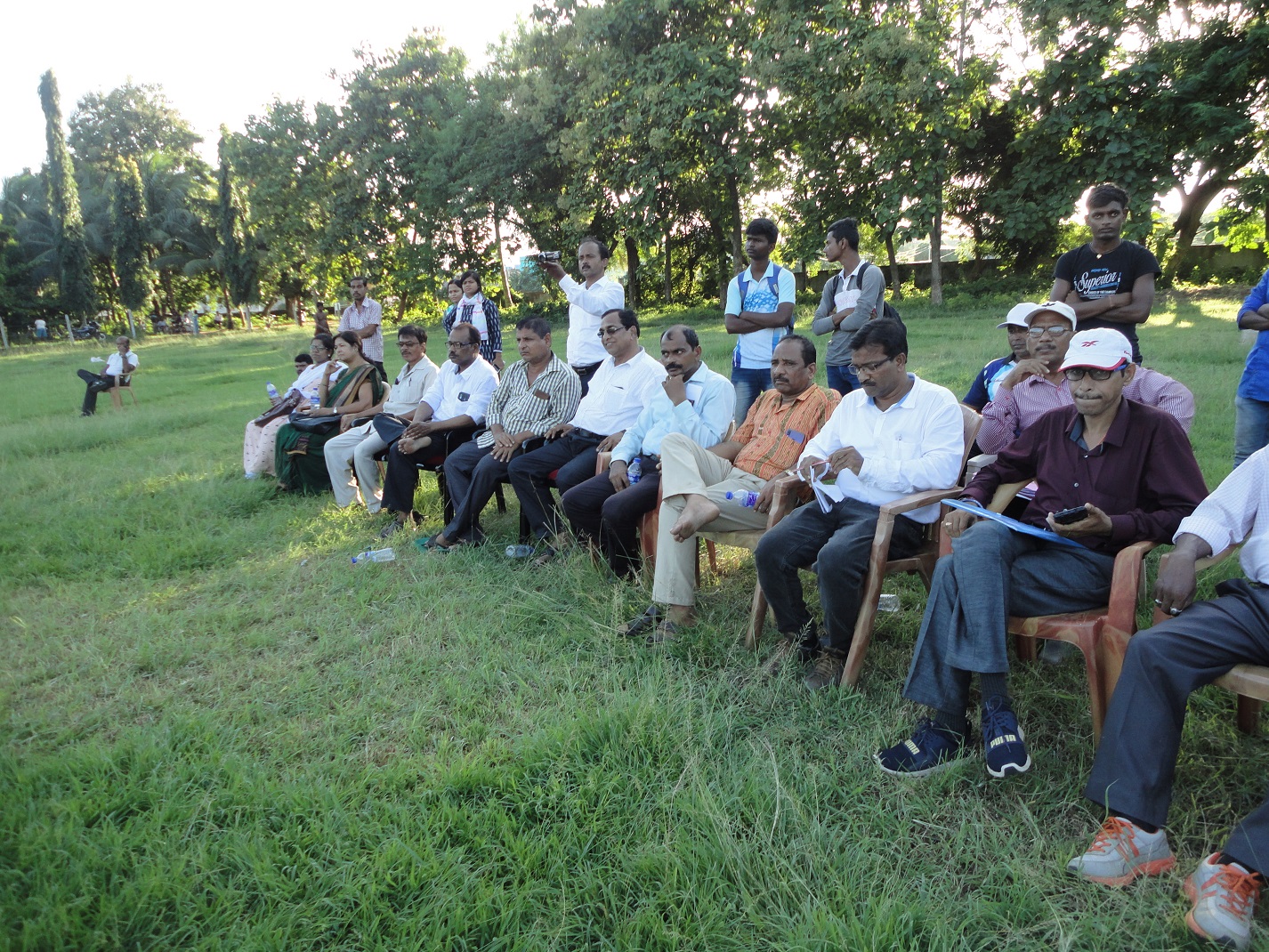 Inter College Volley Ball Tournament