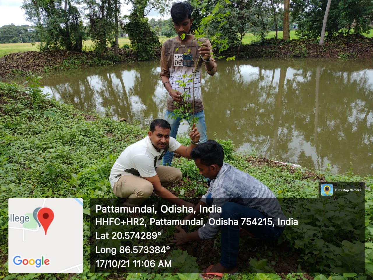 NSS SPECIAL CAMP, OCT 2021