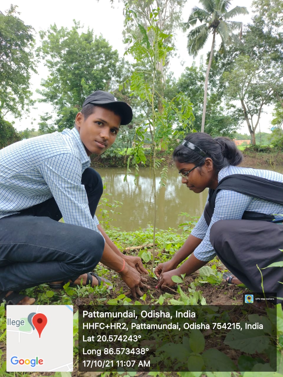 NSS SPECIAL CAMP, OCT 2021