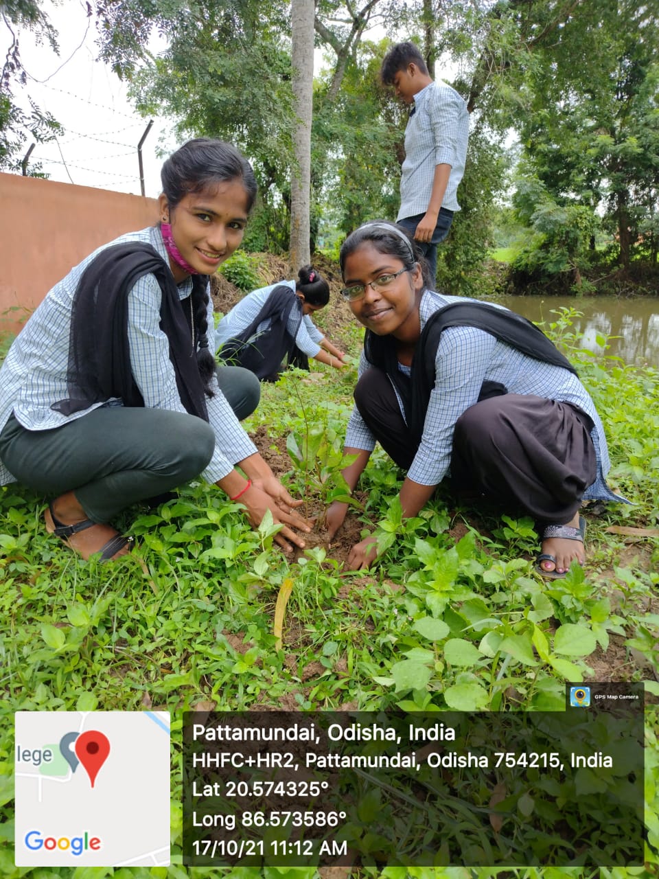 NSS SPECIAL CAMP, OCT 2021