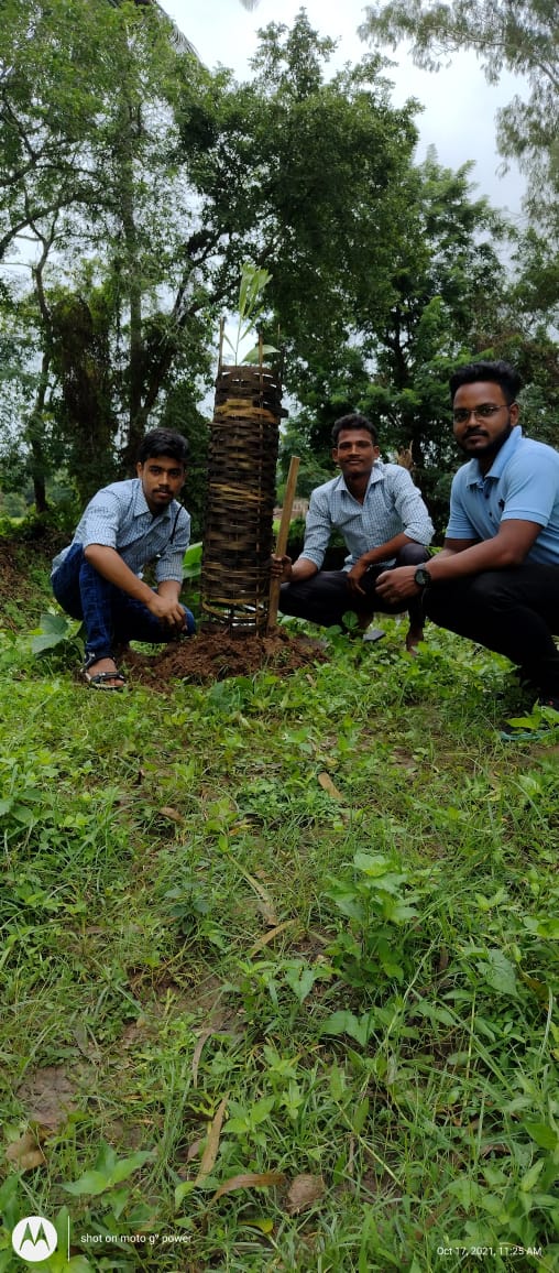 NSS SPECIAL CAMP, OCT 2021