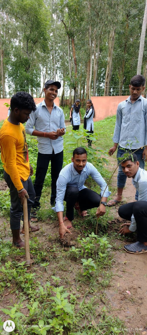 NSS SPECIAL CAMP, OCT 2021