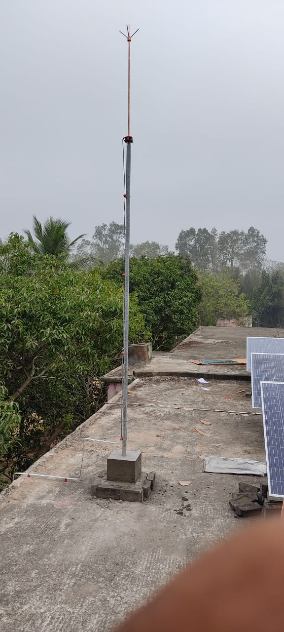 Energy Saving -Solar Energy