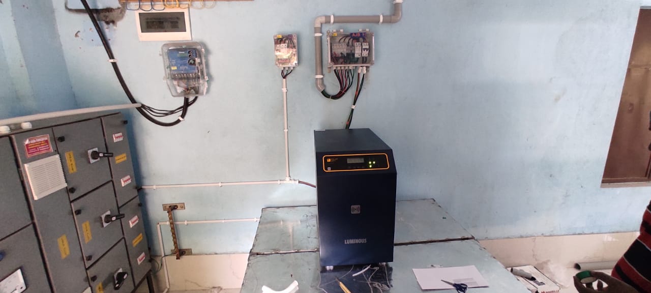 Energy Saving -Solar Energy