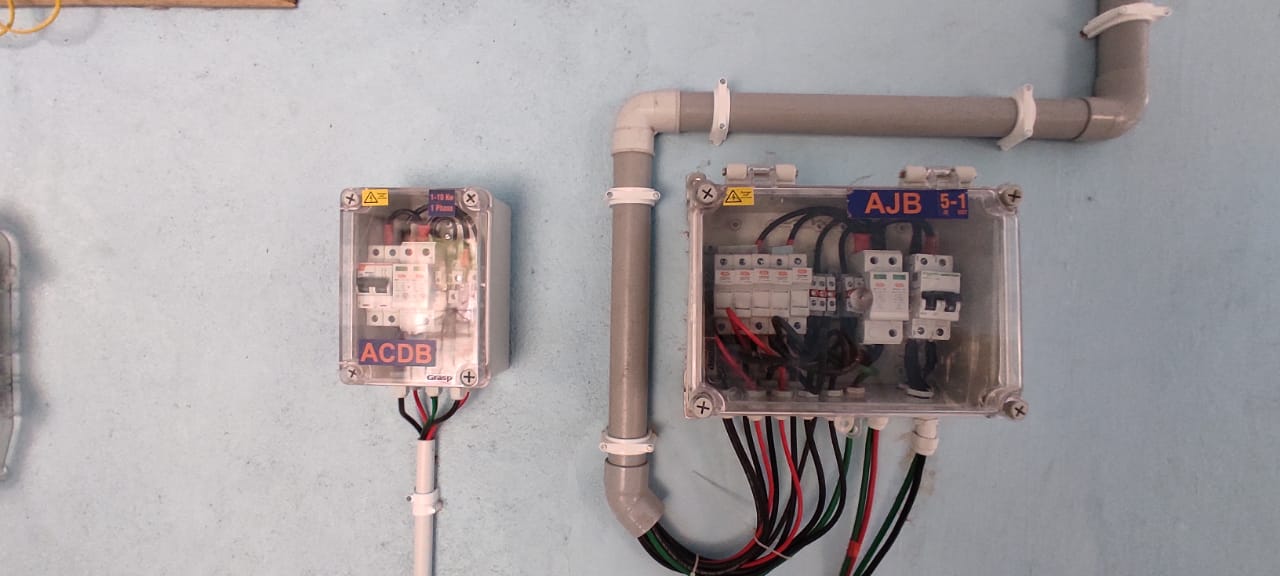 Energy Saving -Solar Energy