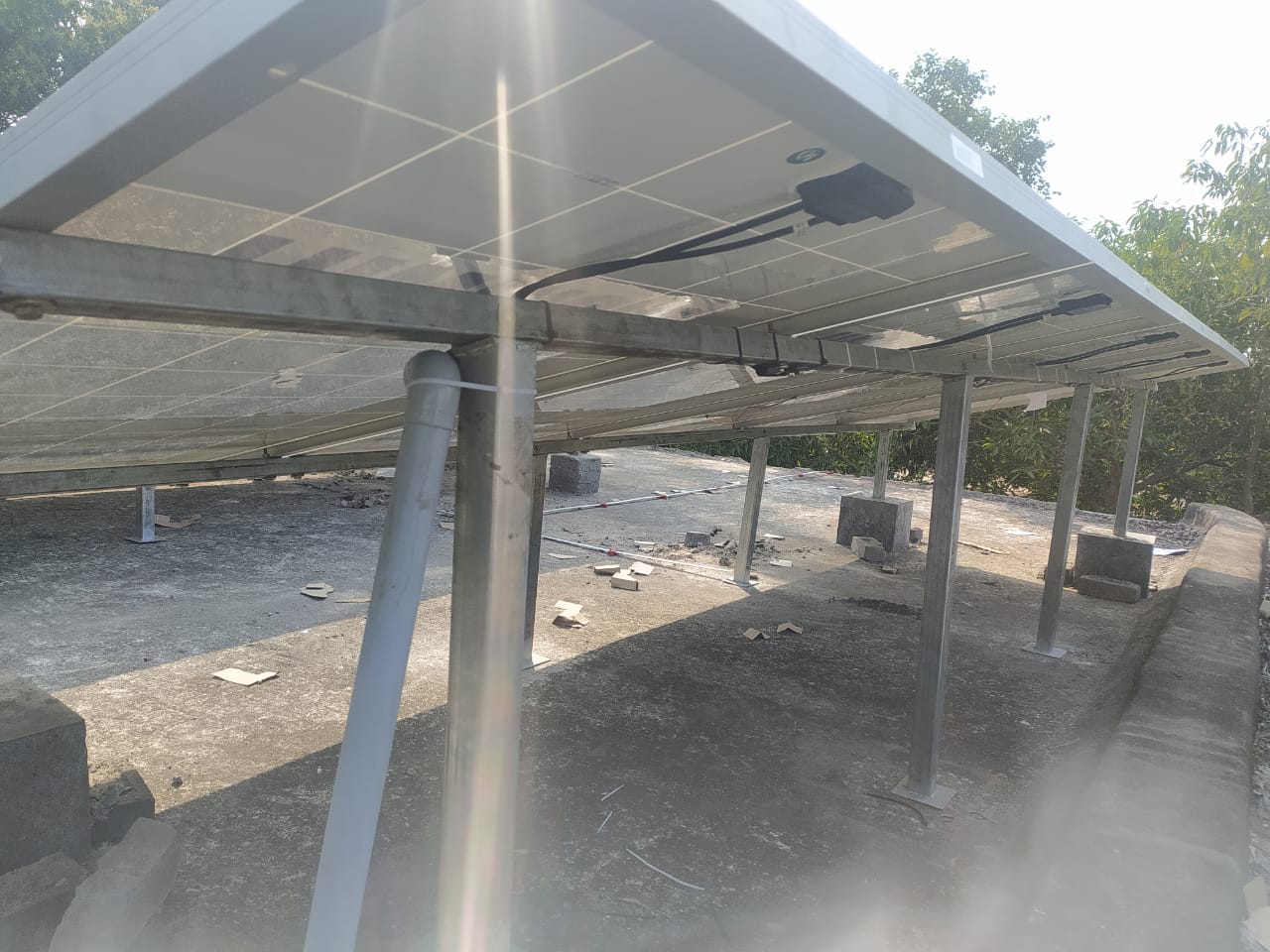 Energy Saving -Solar Energy