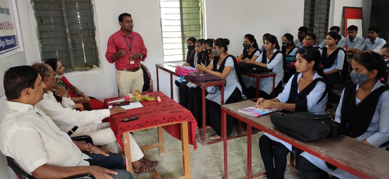 OBSERVATION OF NSS DAY ON 24.09.2021