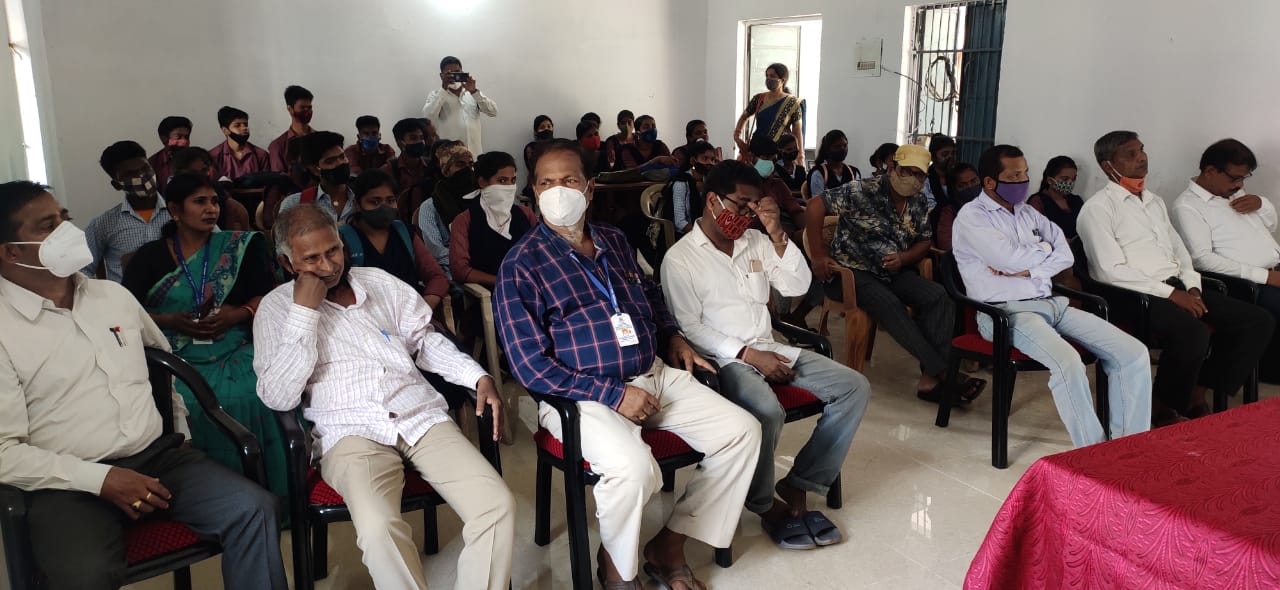 LAW AWARENESS CAMP ON 24.09.2021