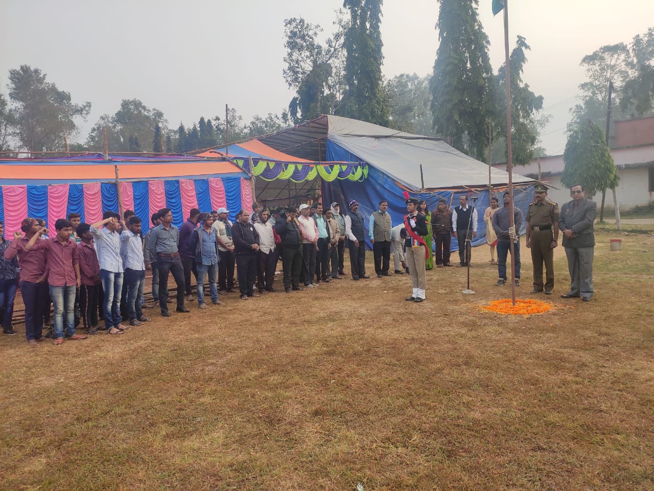 71st Republic Day Celebration