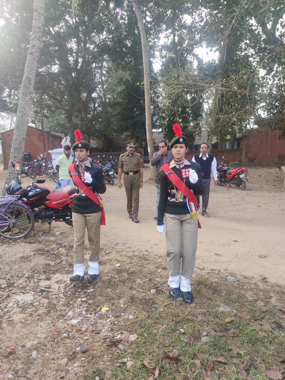 71st Republic Day Celebration