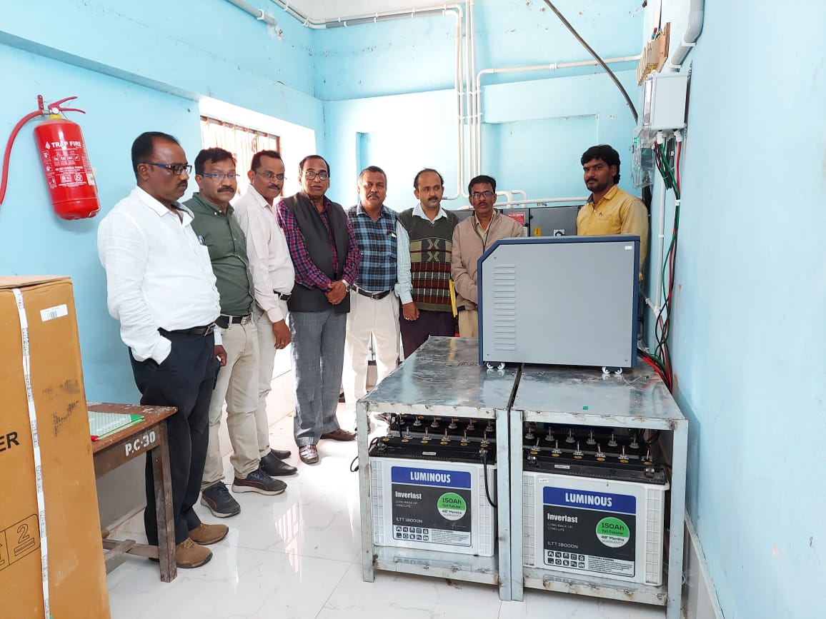 Energy Saving -Solar Energy