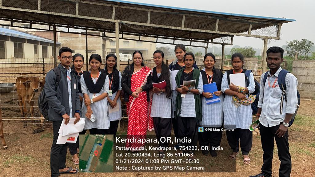 Field Visit Programme