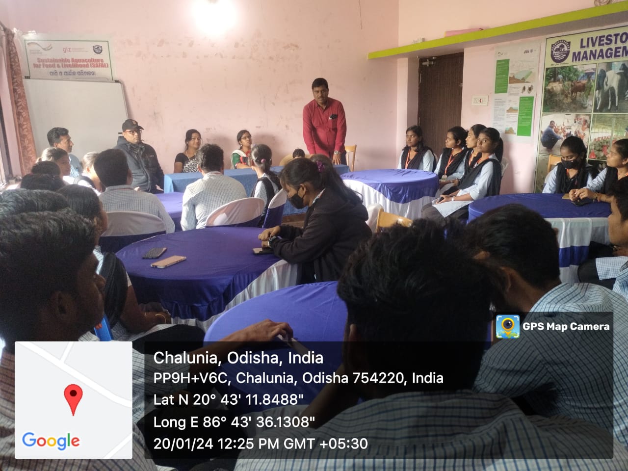 Field Visit Programme