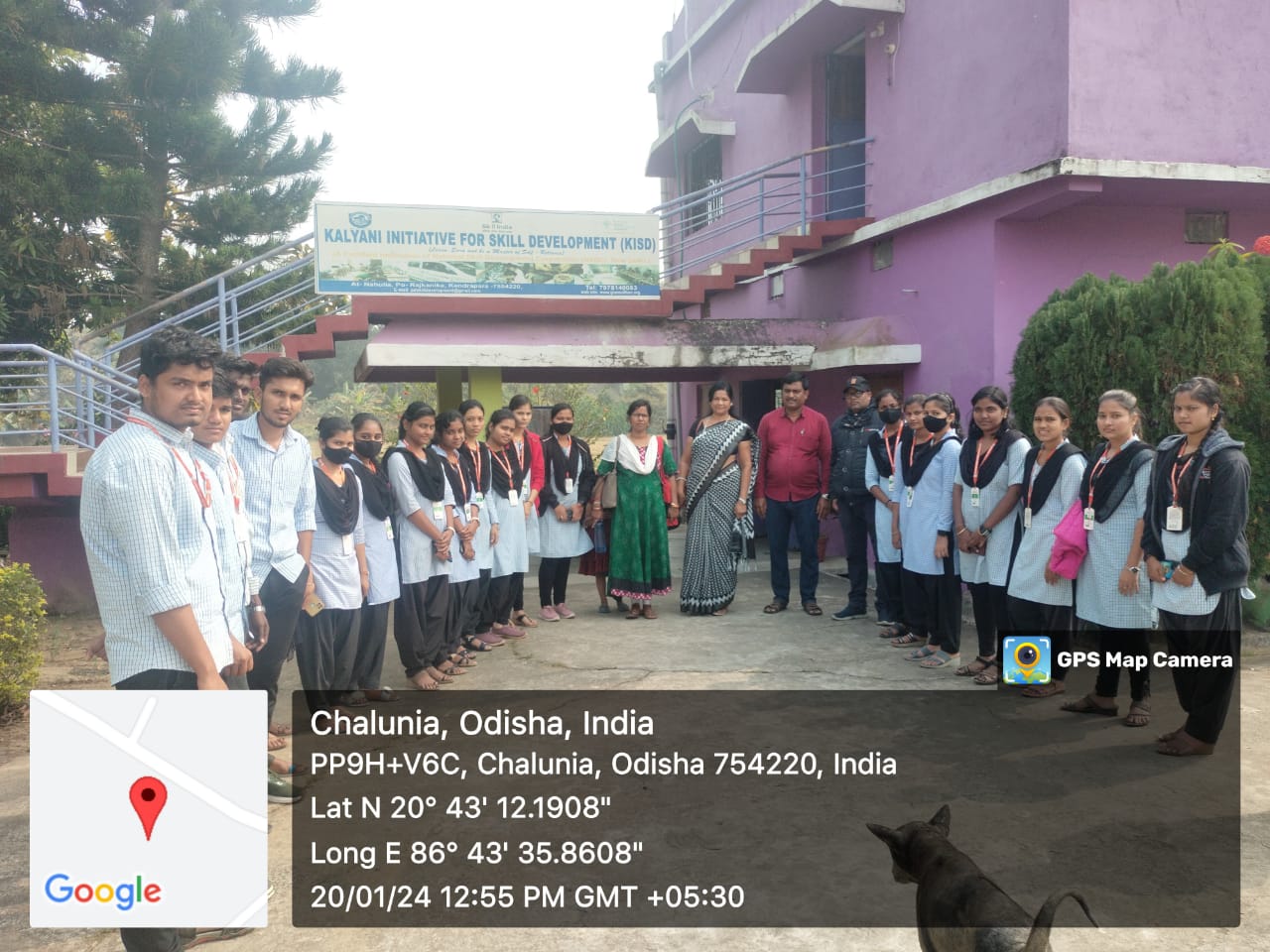 Field Visit Programme