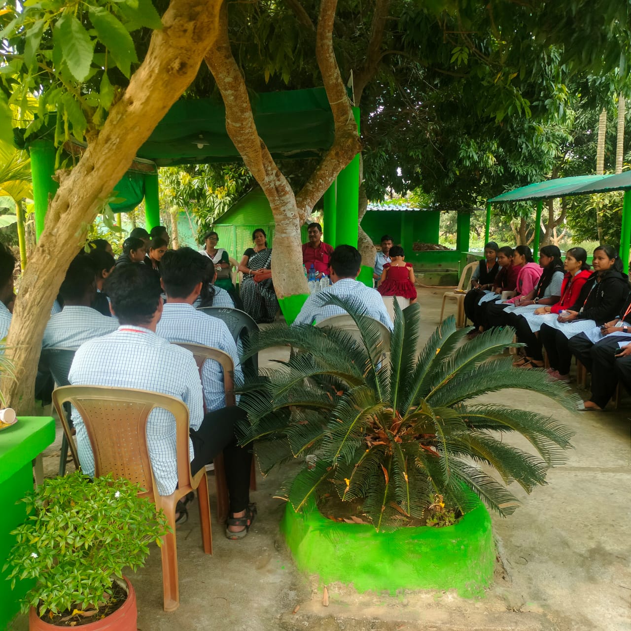 Field Visit Programme