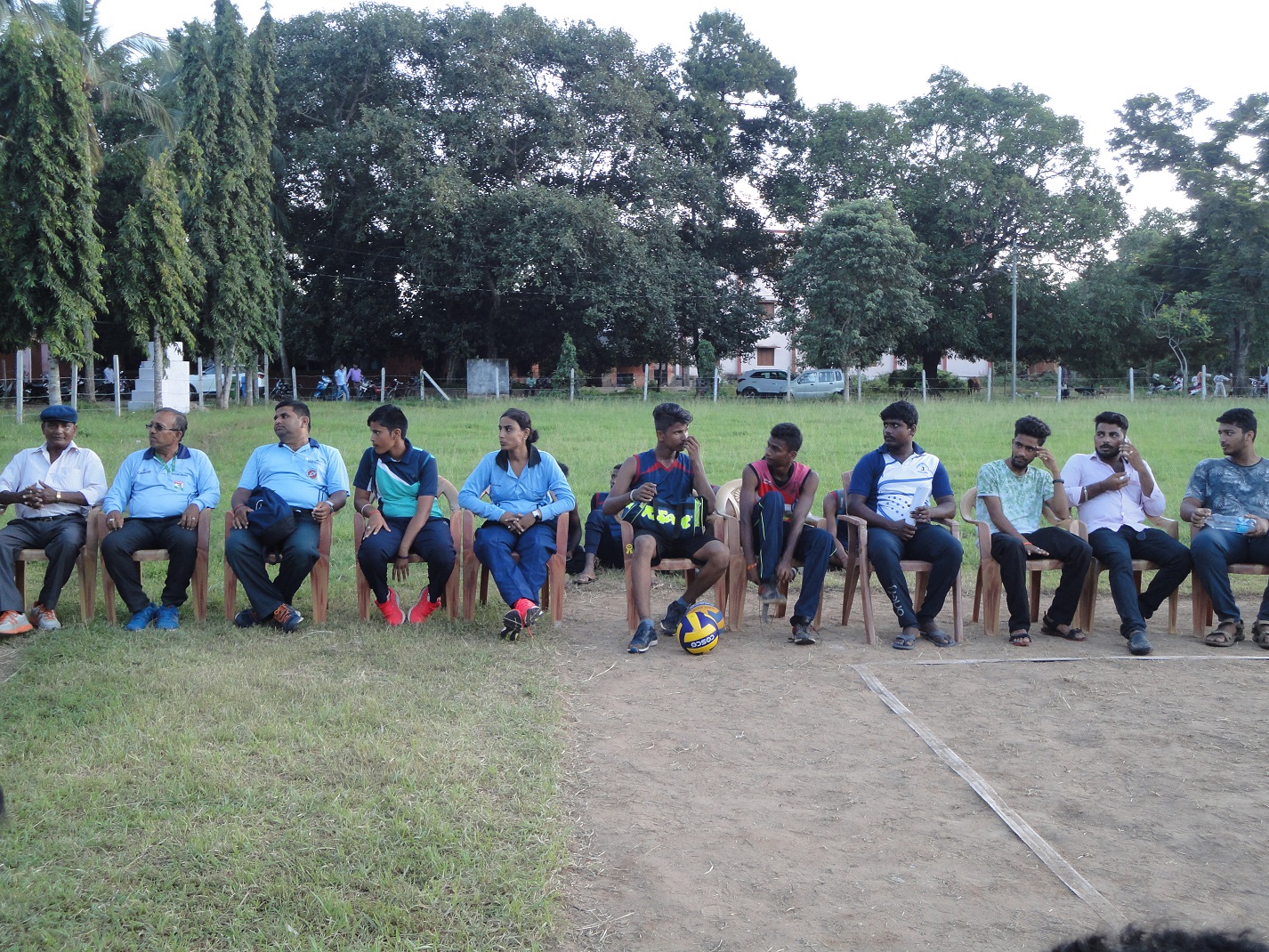 Inter College Volley Ball Tournament