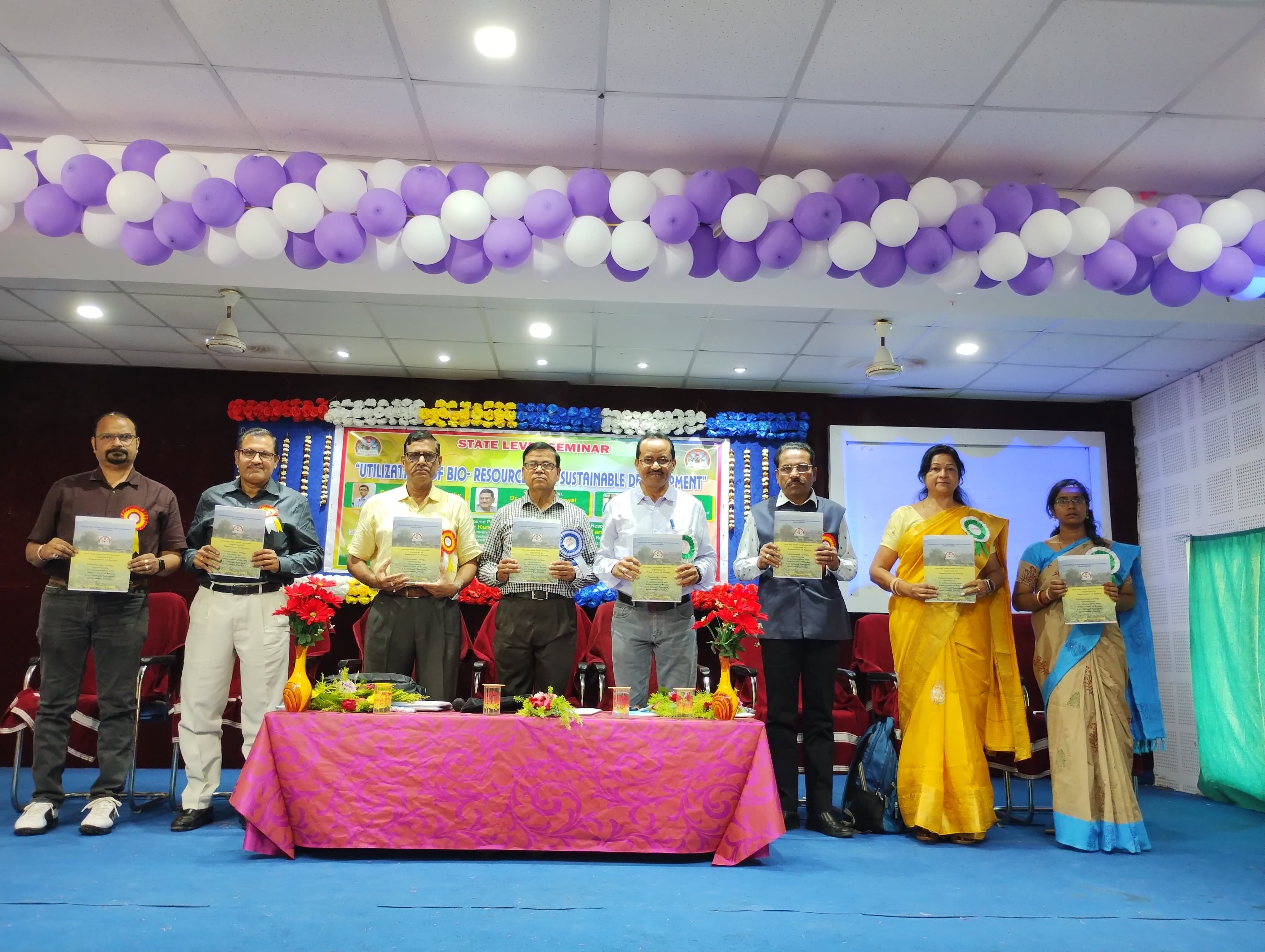 State Level Seminar Corner