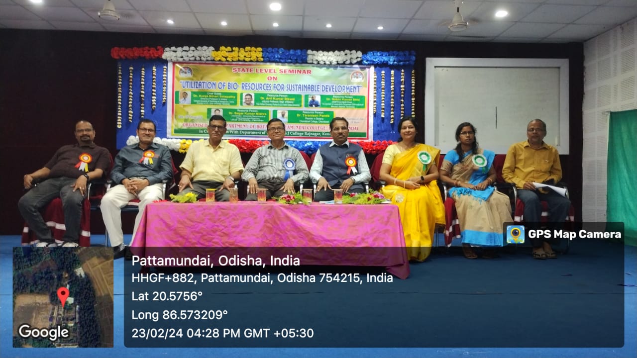 State Level Seminar Corner