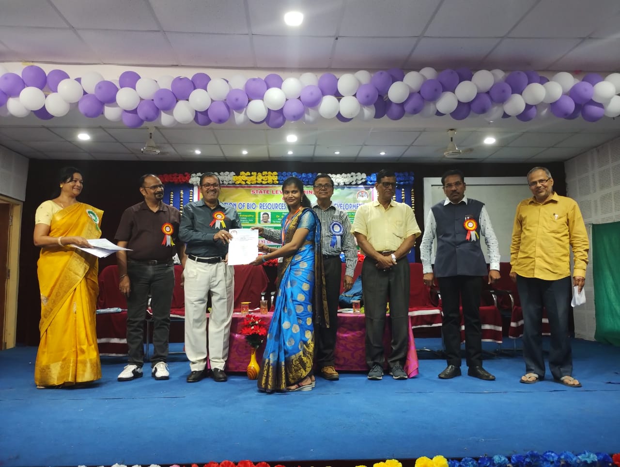 State Level Seminar Corner