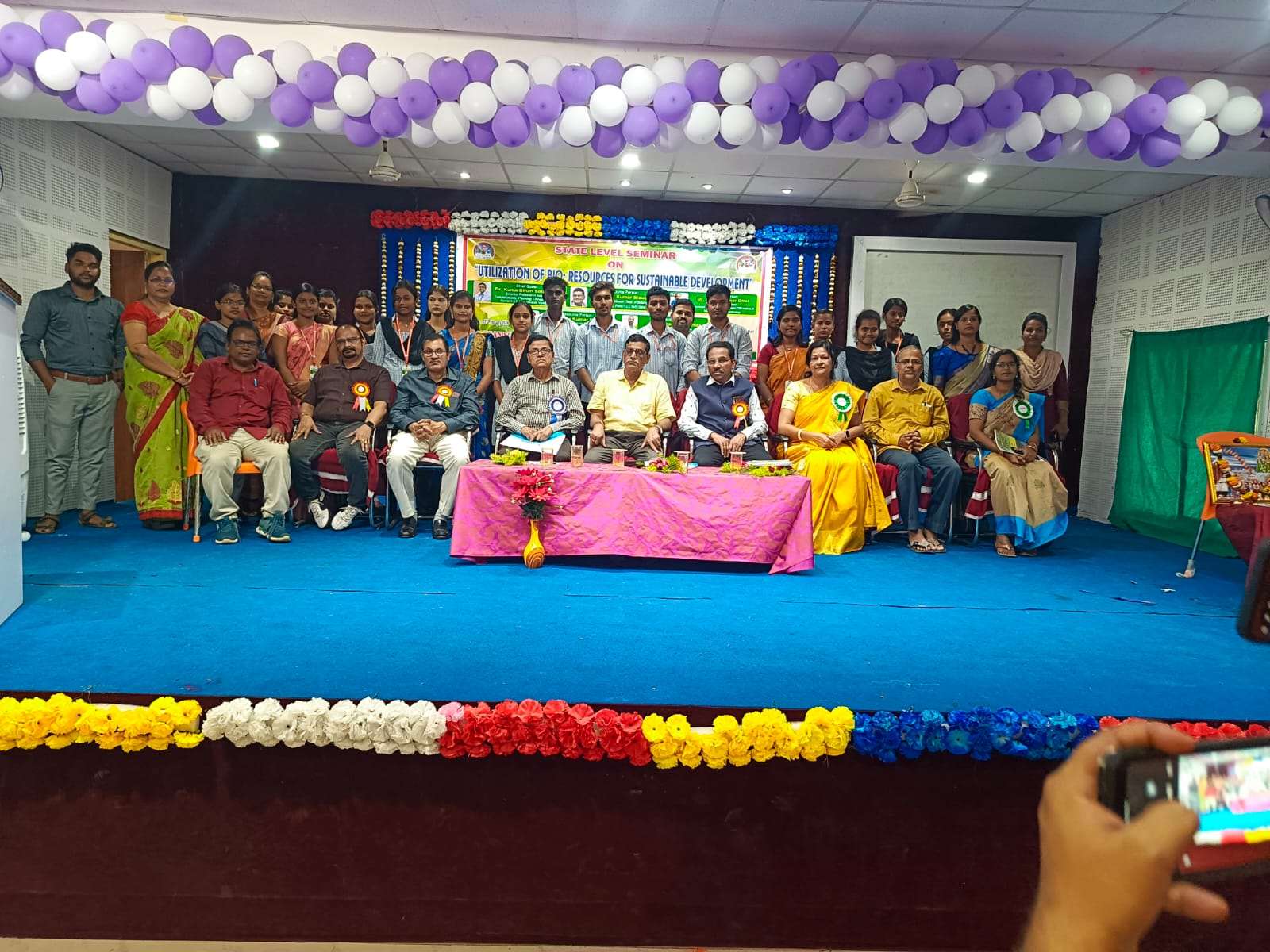 State Level Seminar Corner