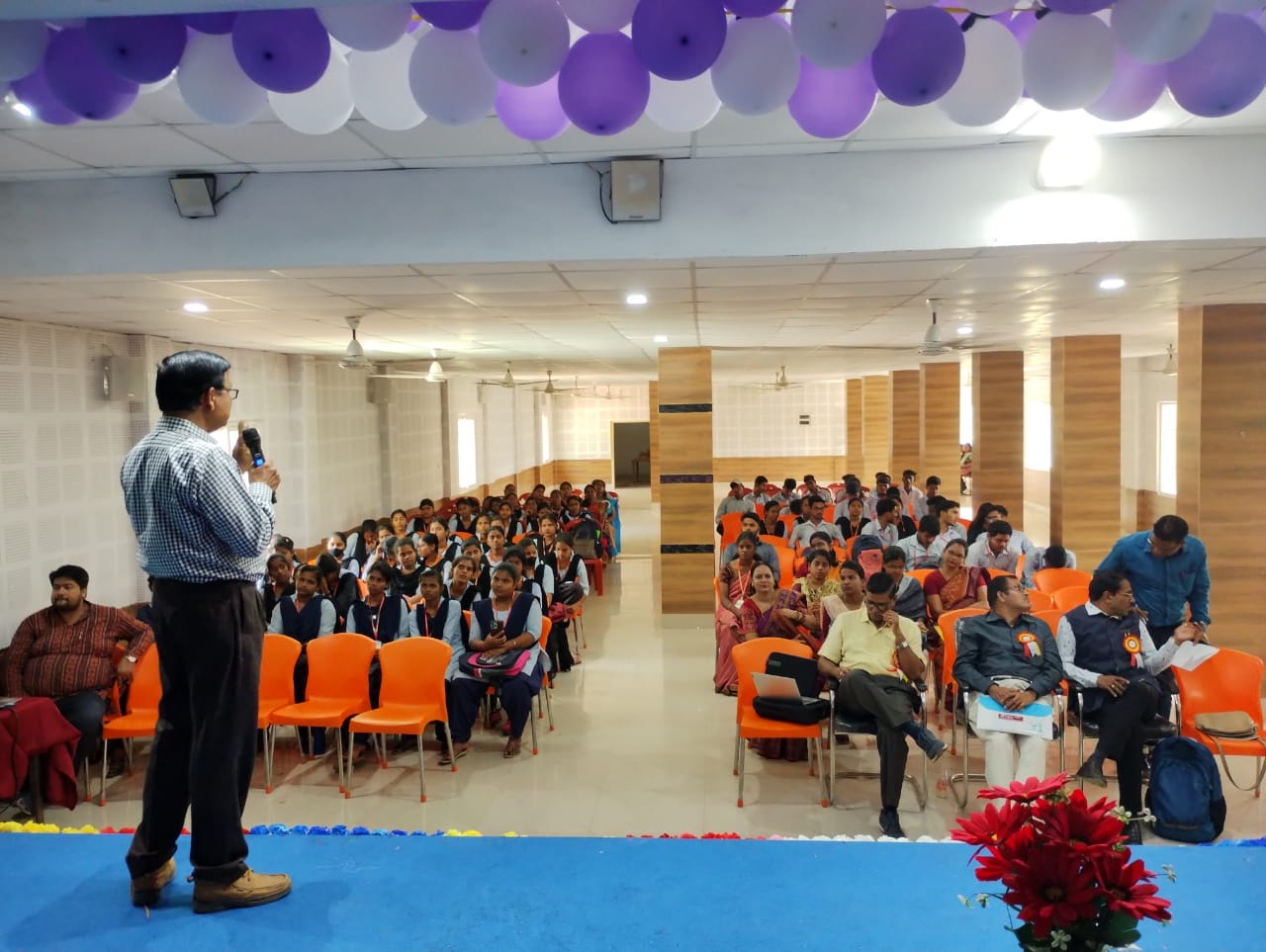 State Level Seminar Corner