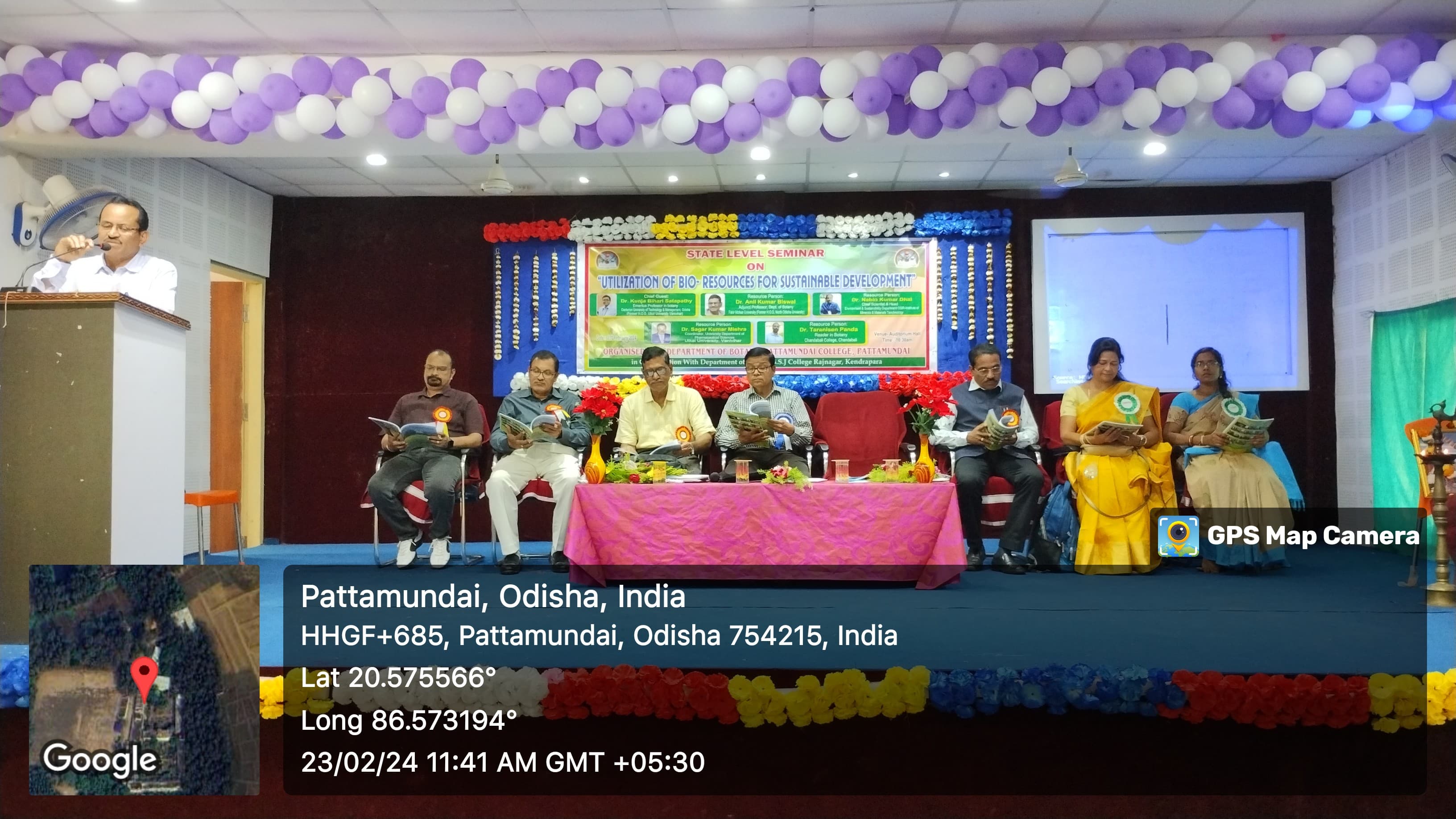 State Level Seminar Corner