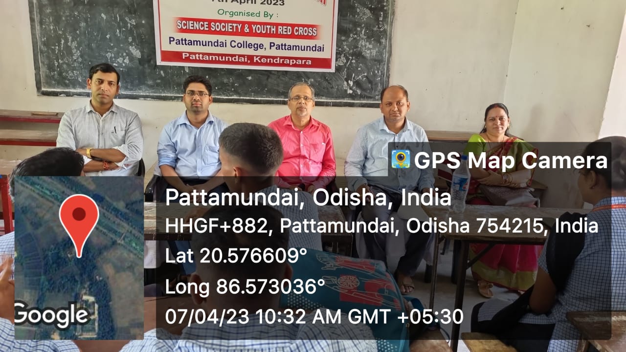 OBSERVATION OF WORLD HEALTH DAY 2023