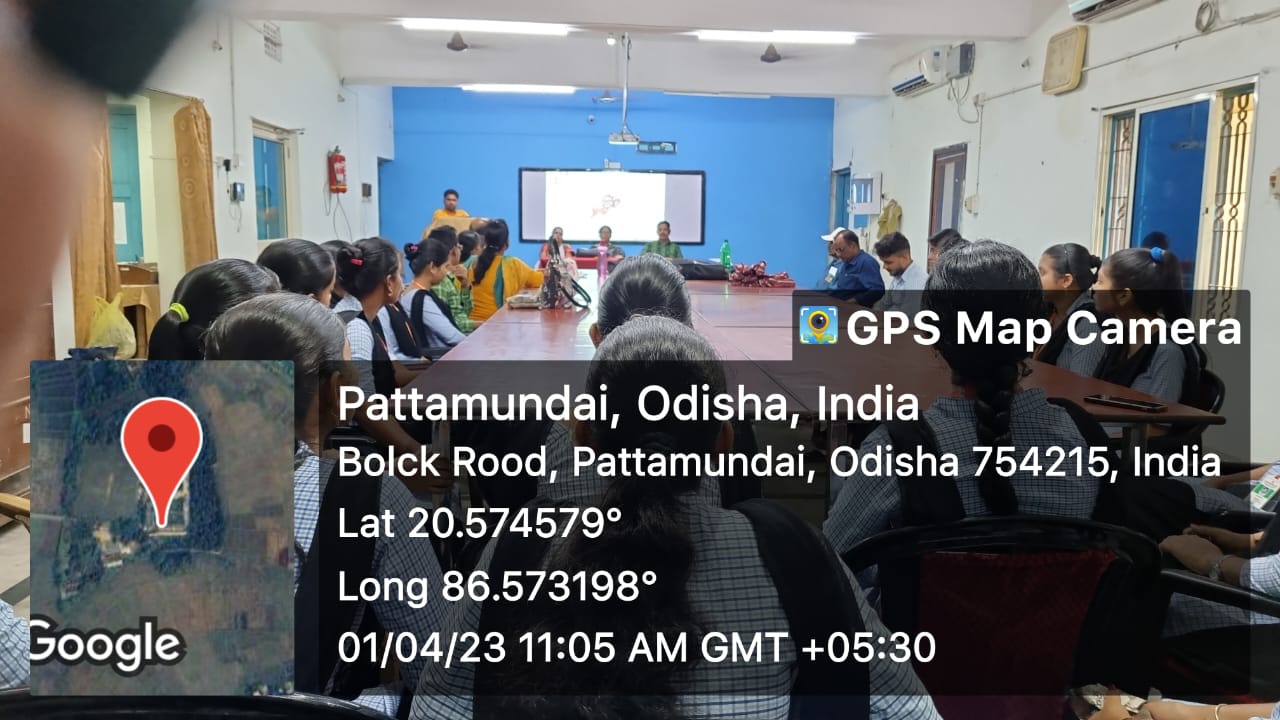 OBSERVATION OF UTKAL DIVAS 2023