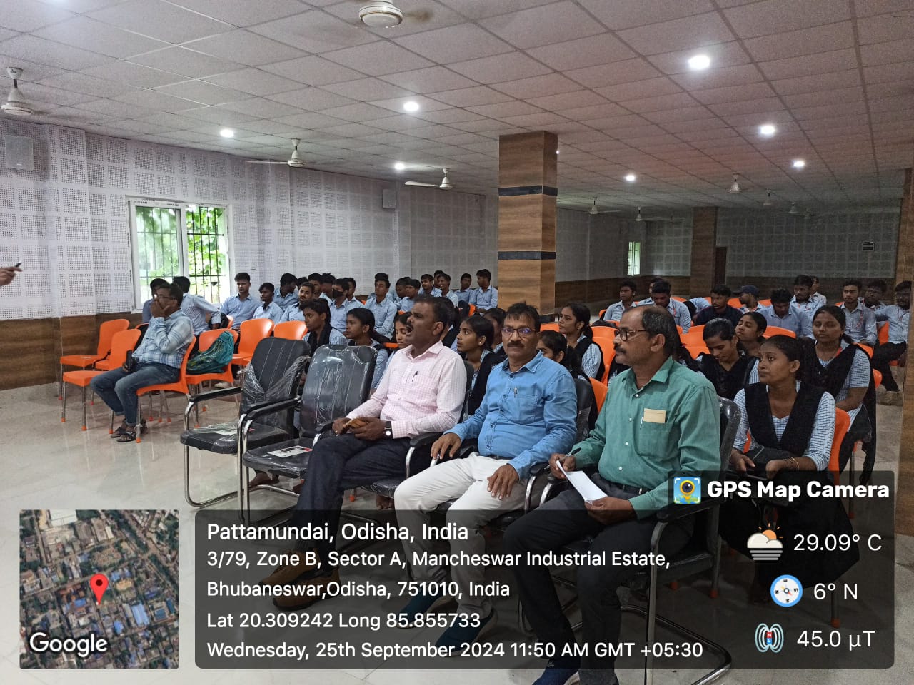 Departmental Seminar, 23-24