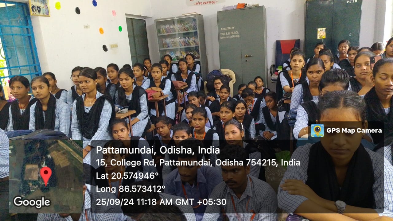 Departmental Seminar, 23-24