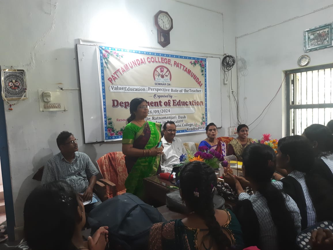 Departmental Seminar, 23-24