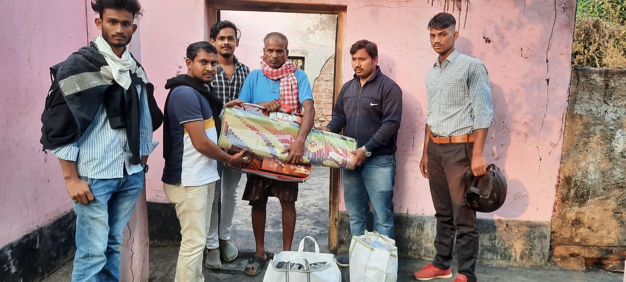 Fire burnt assistant to Ex-Student