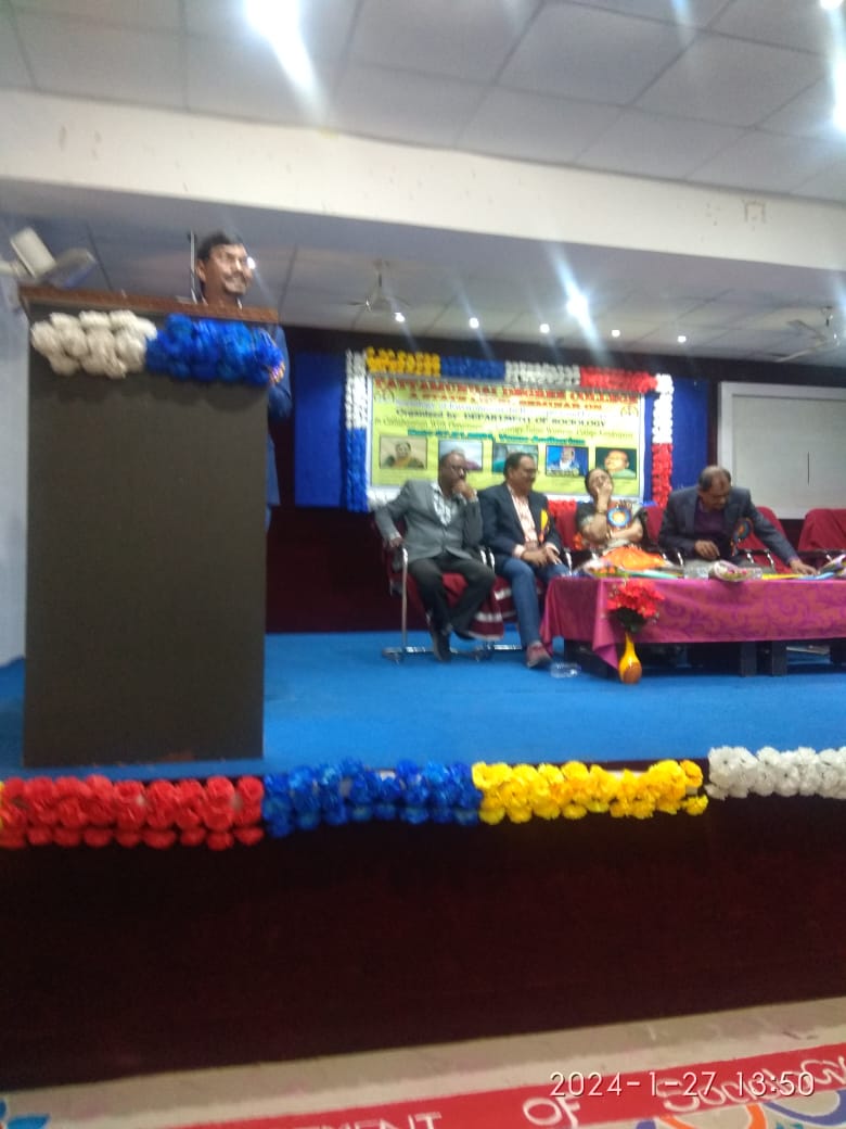 State Level Seminar Corner