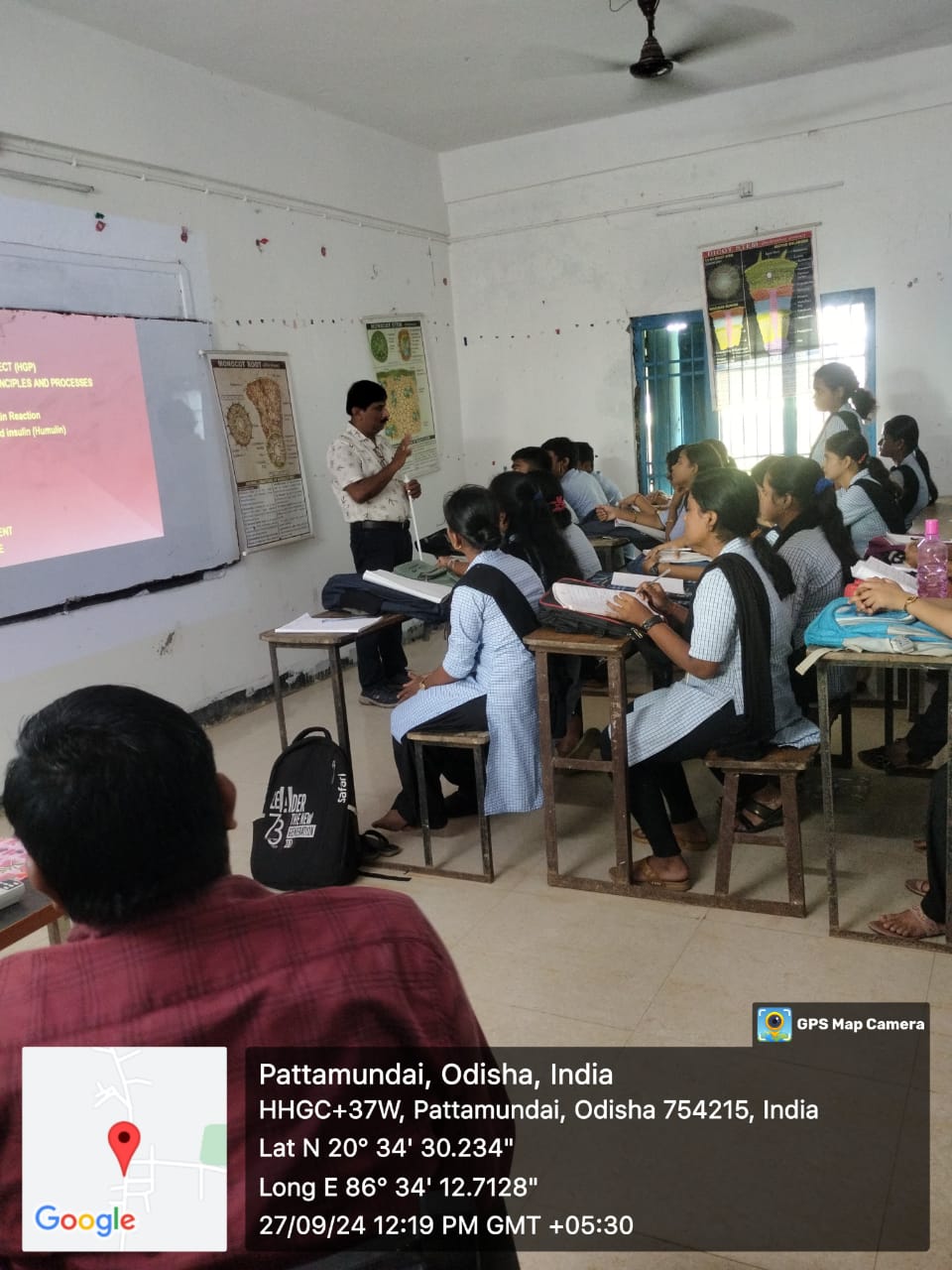 Departmental Seminar, 23-24