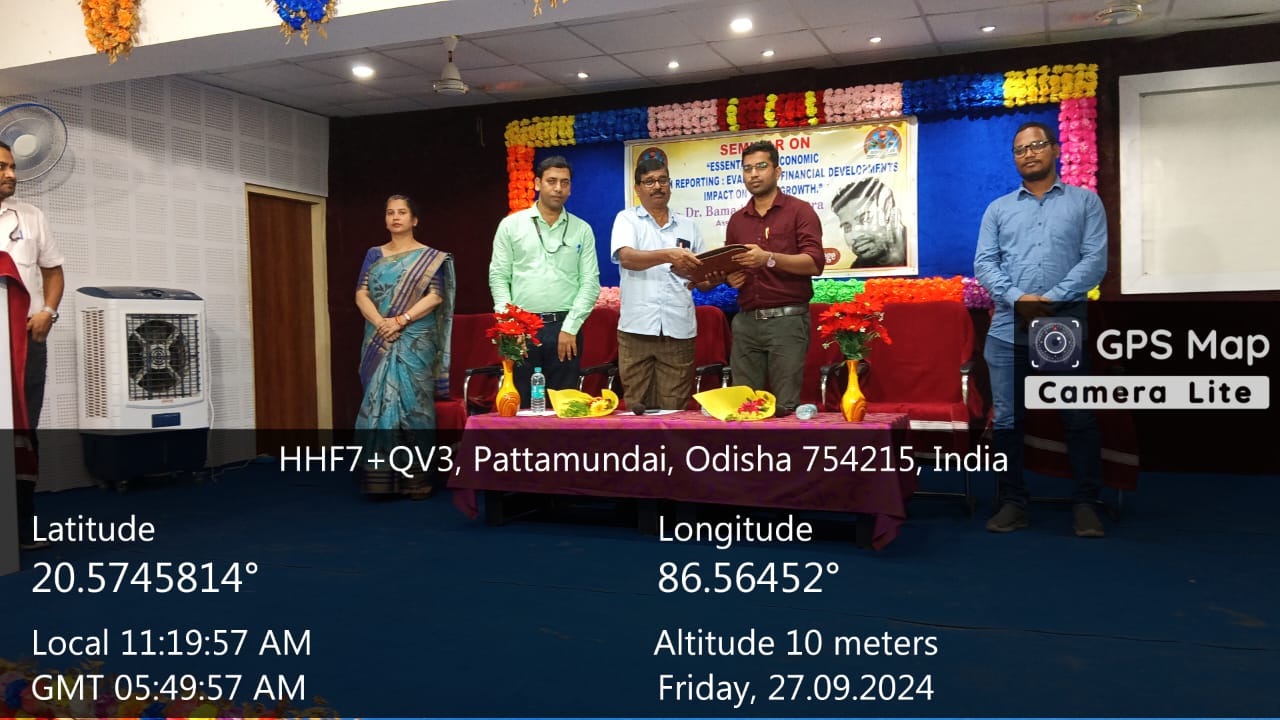 Departmental Seminar, 23-24