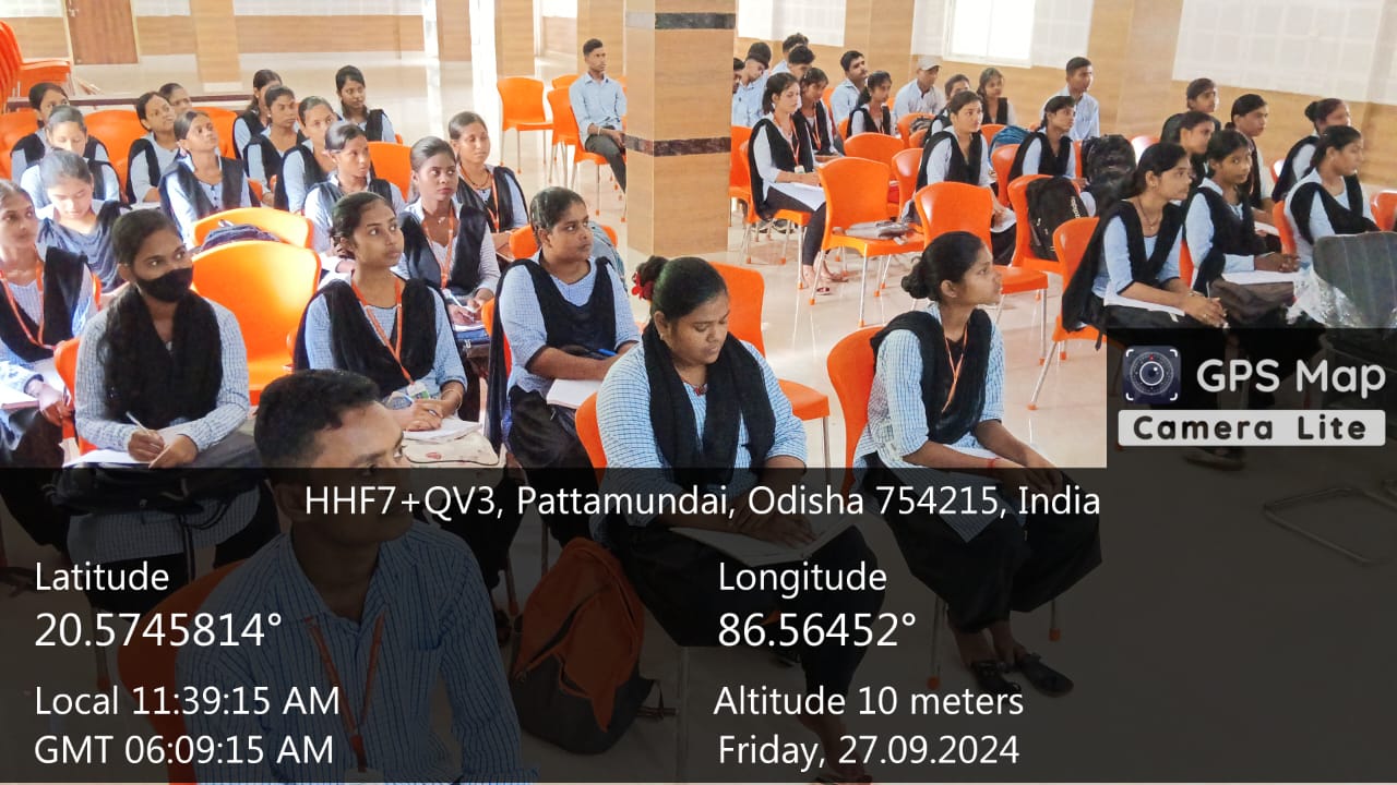 Departmental Seminar, 23-24