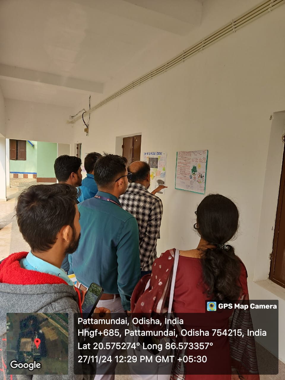 Science Society Annual Function