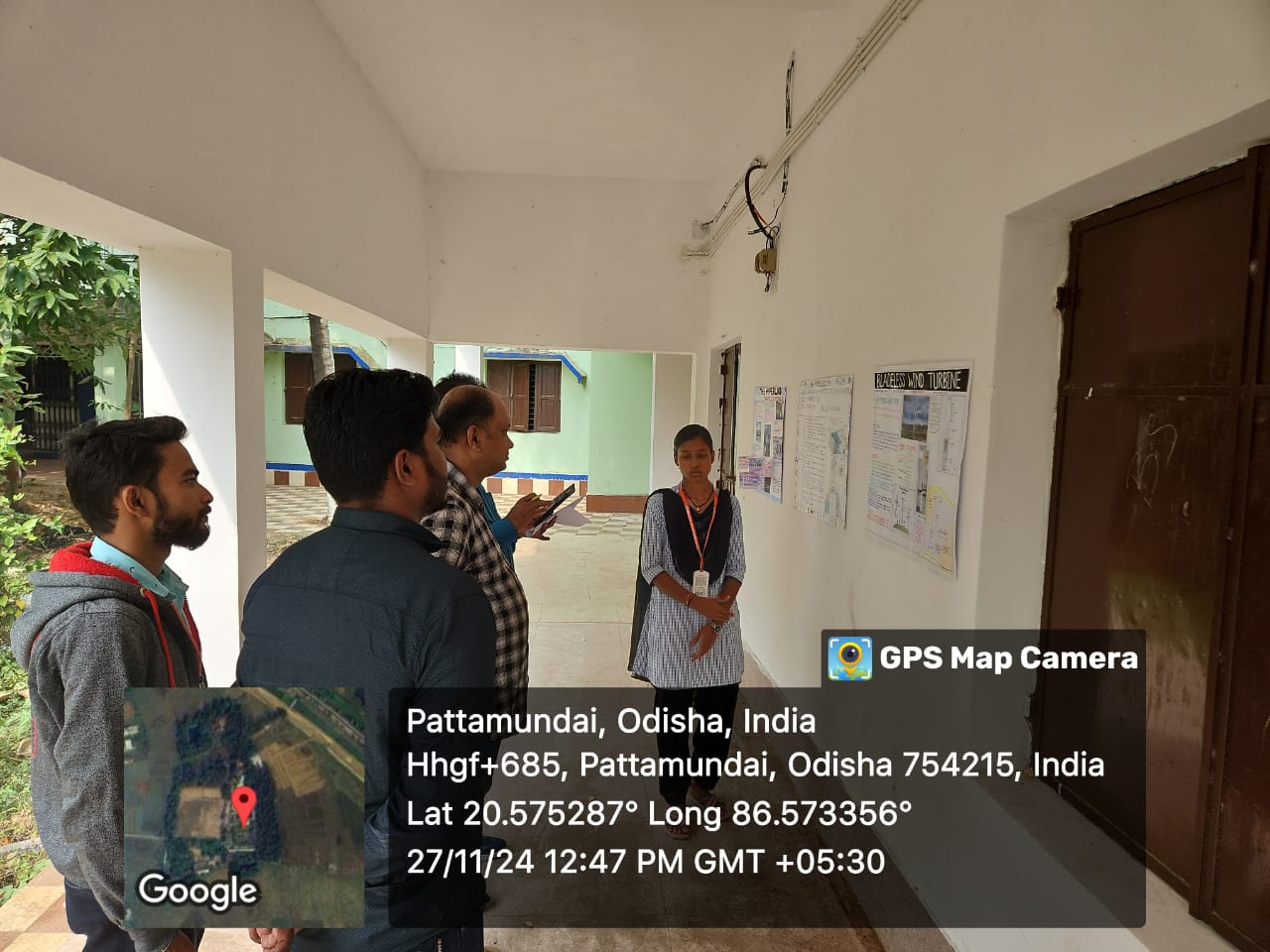 Science Society Annual Function