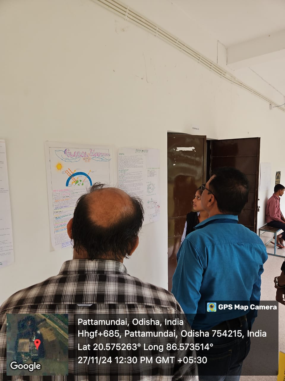 Science Society Annual Function