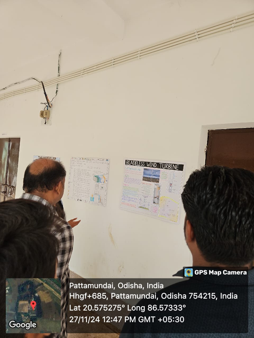 Science Society Annual Function